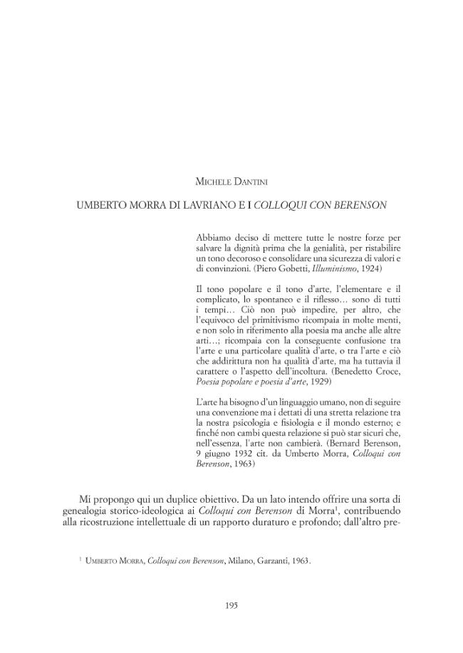 Pagina campione