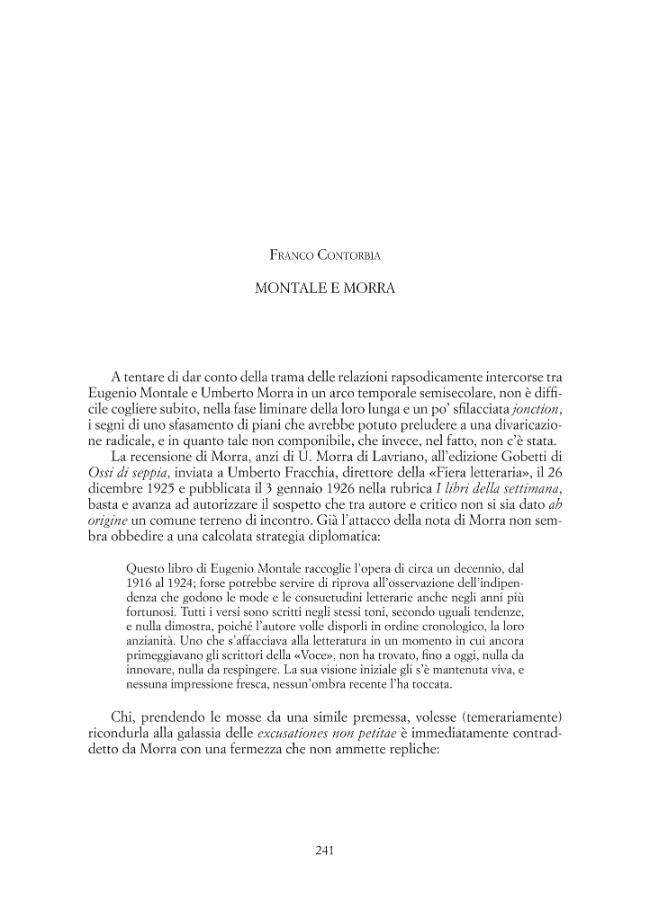 Exemple de page