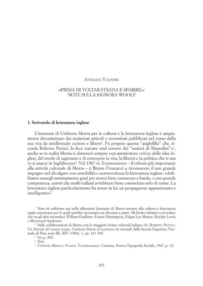 Pagina campione