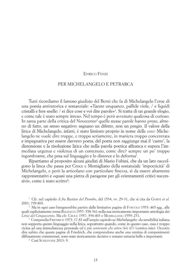 Pagina campione