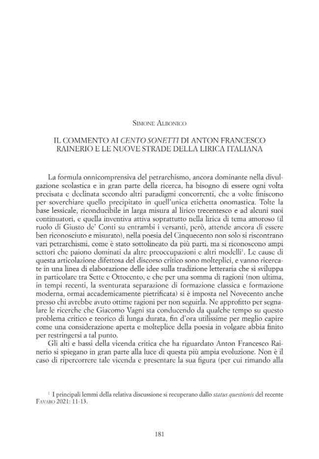 Pagina campione