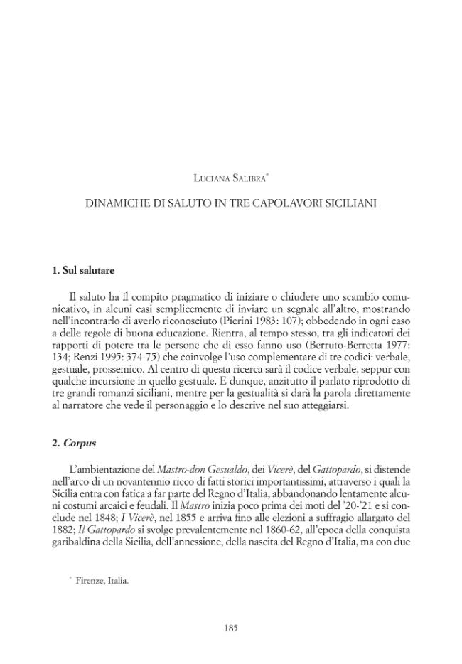 Pagina campione