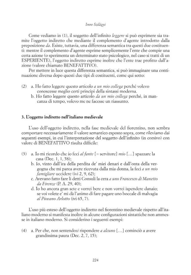 Exemple de page