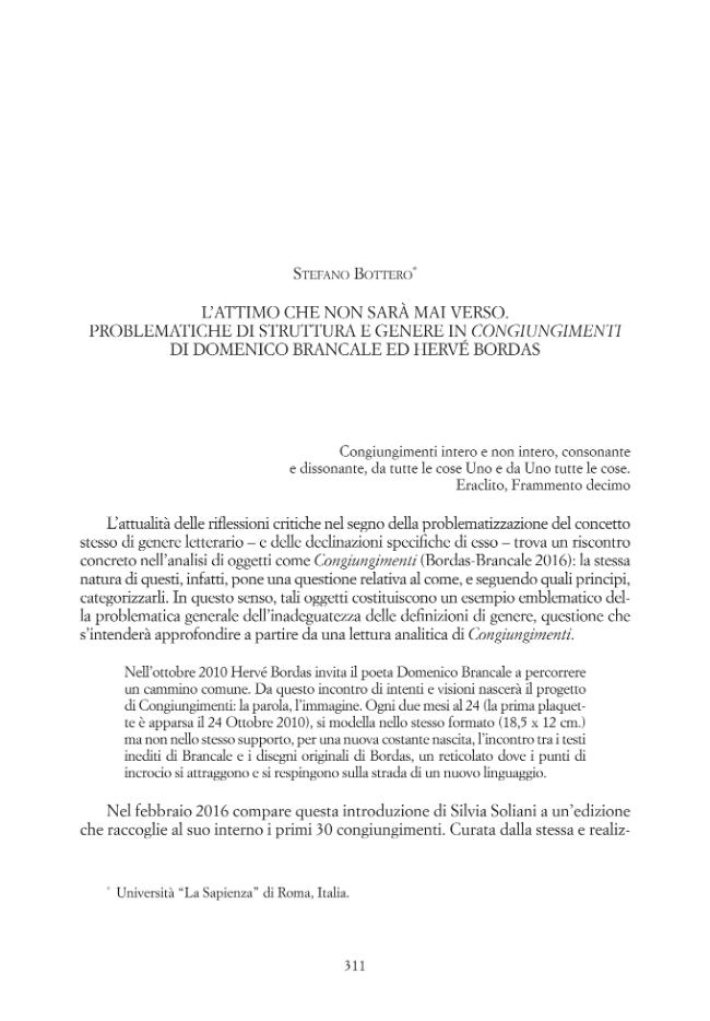Pagina campione