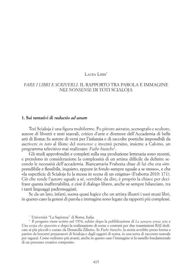 Probeseite