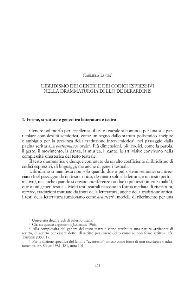 Sample page