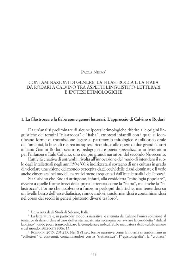 Sample page