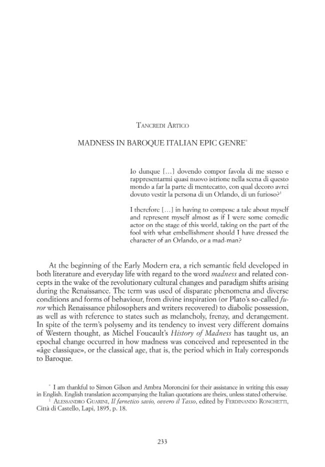 Pagina campione