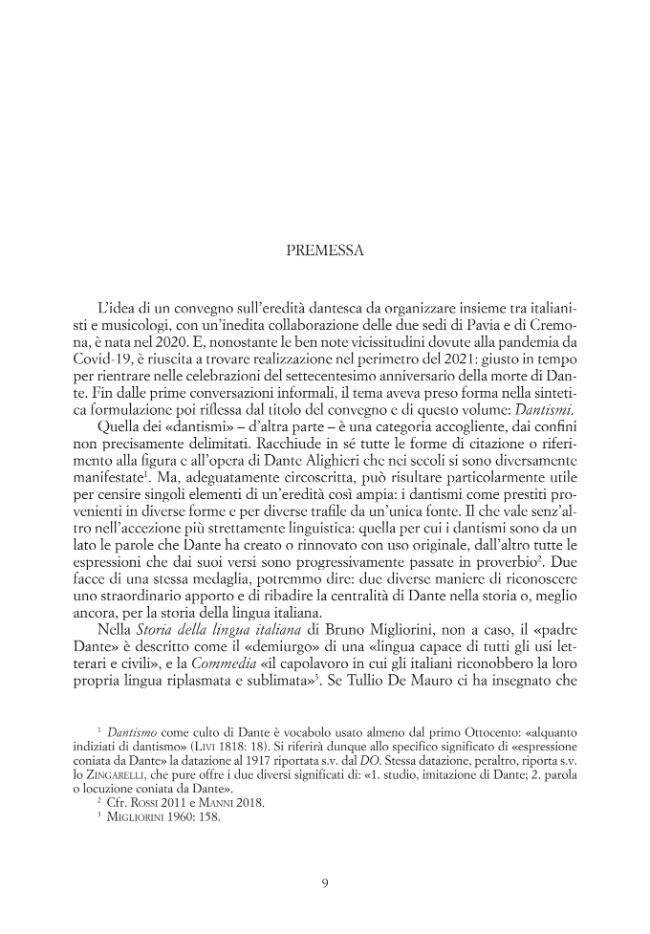 Pagina campione