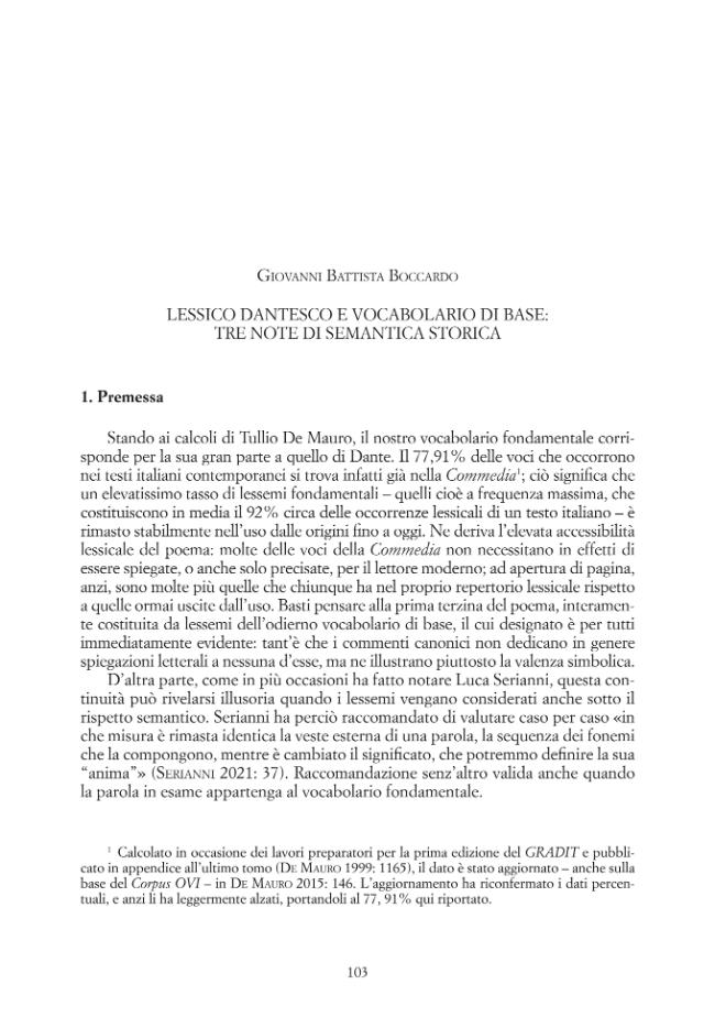 Pagina campione