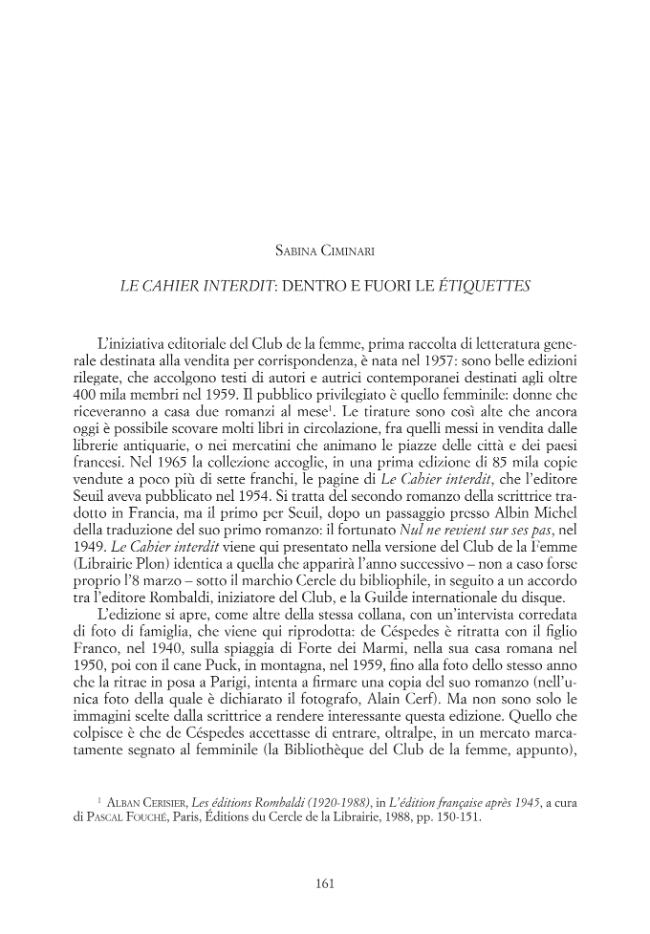 Probeseite