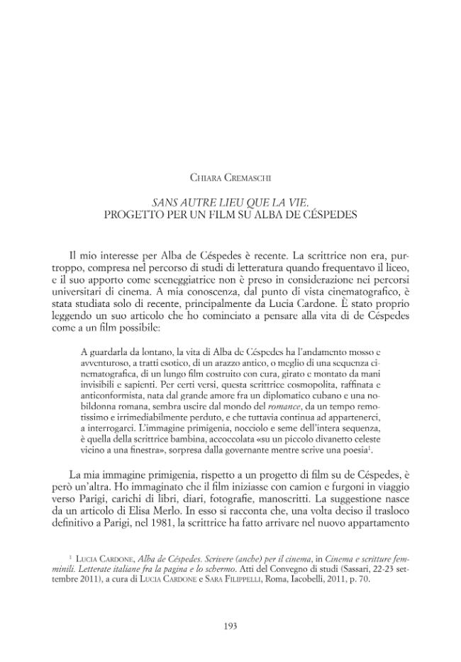 Pagina campione