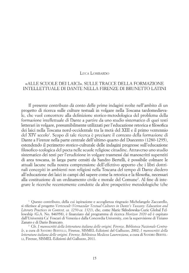 Pagina campione