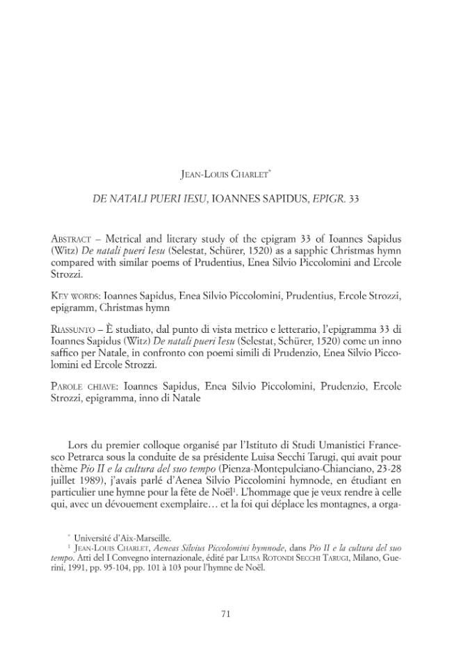 Sample page