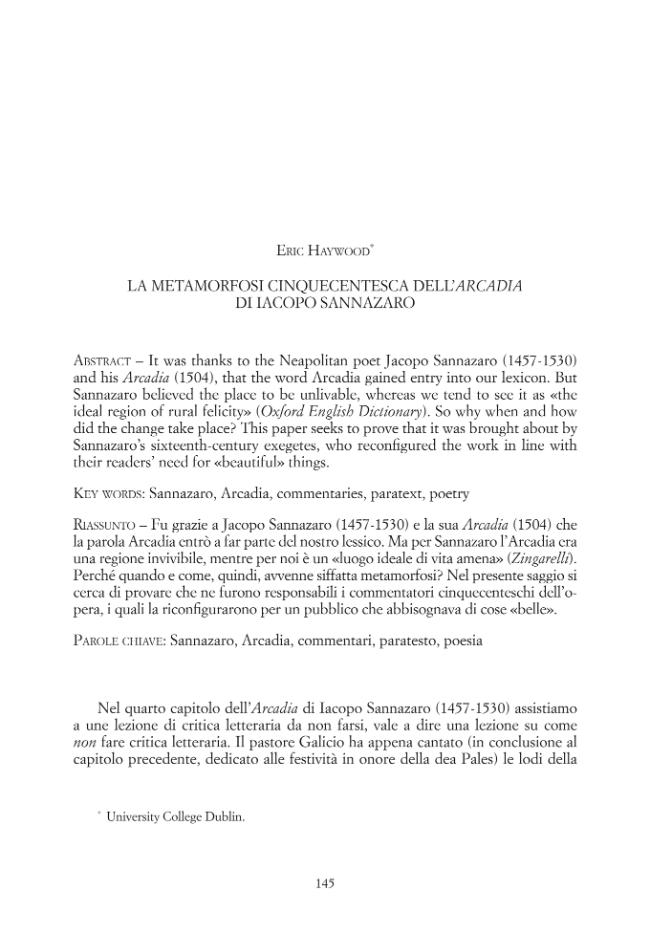 Pagina campione