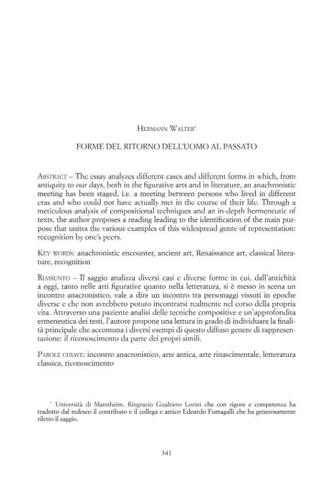 Pagina campione