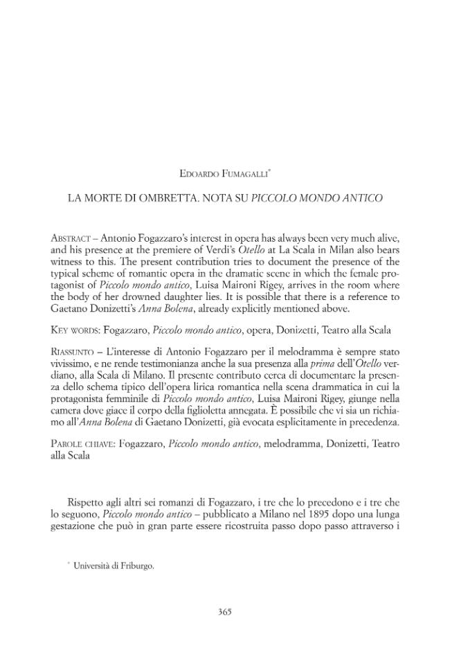 Pagina campione