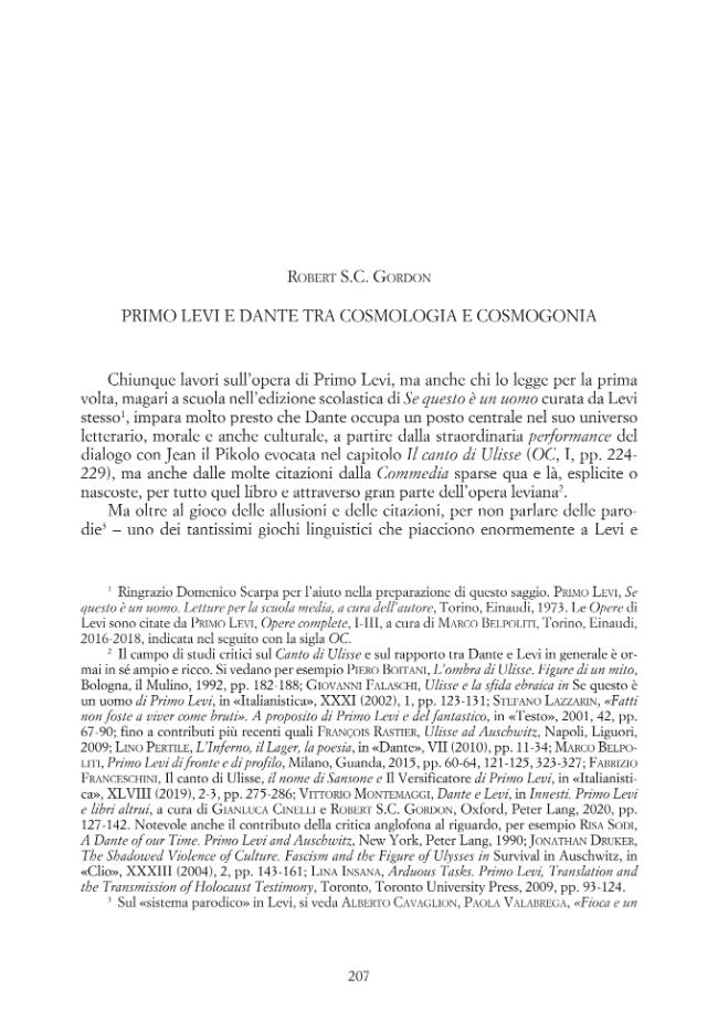 Pagina campione
