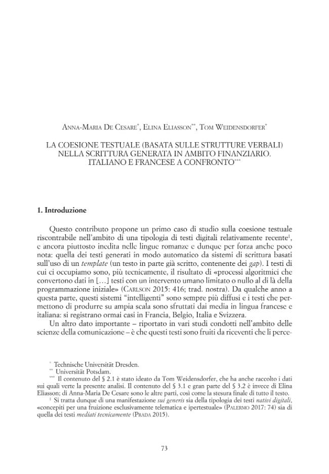 Exemple de page