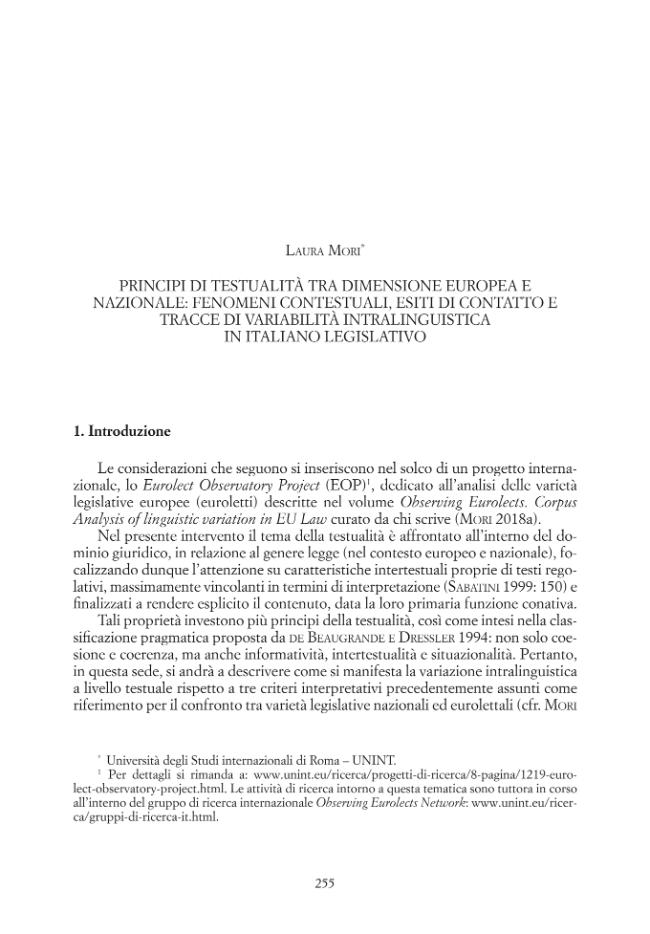 Sample page