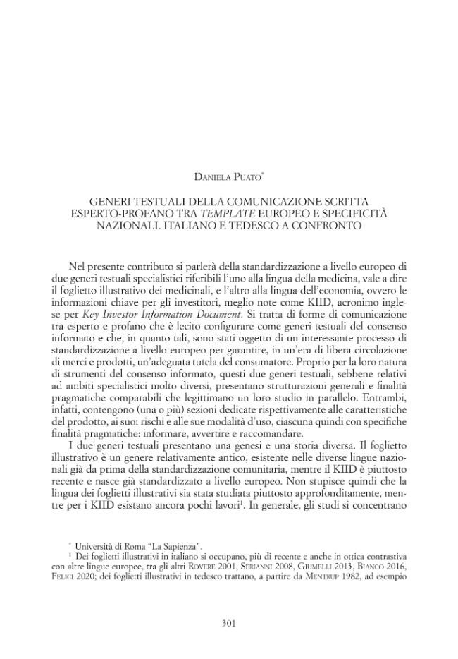 Sample page