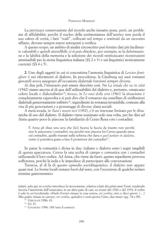 Pagina campione