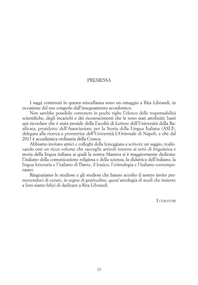 Pagina campione