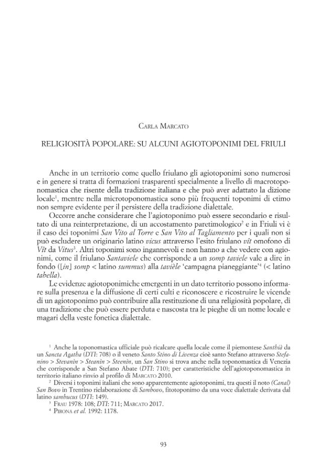 Exemple de page