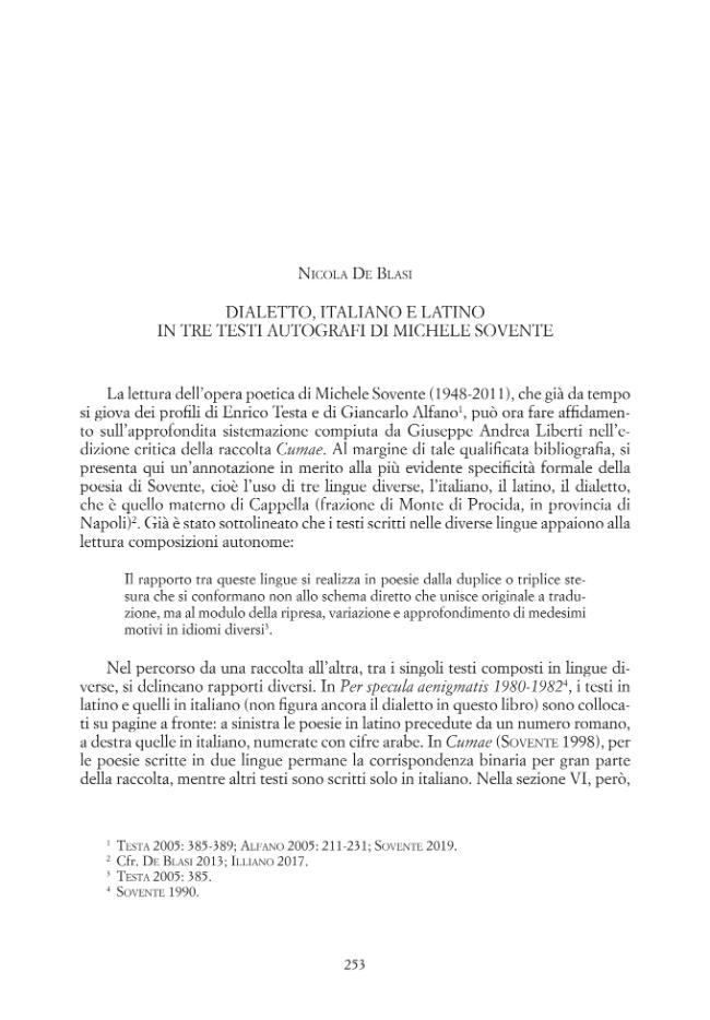 Página de muestra