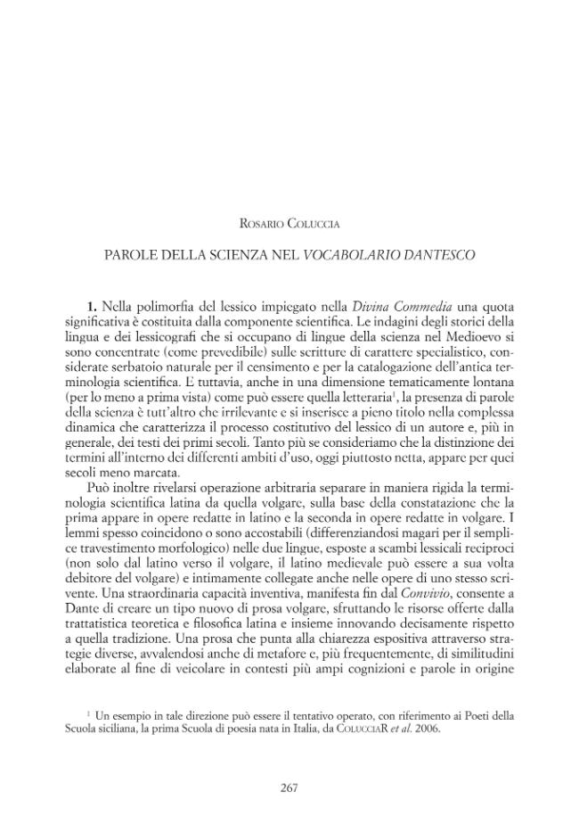 Pagina campione