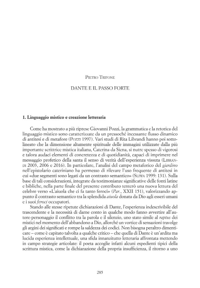 Pagina campione