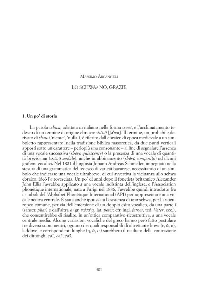 Exemple de page