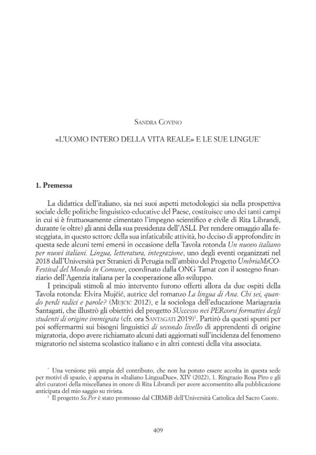 Sample page