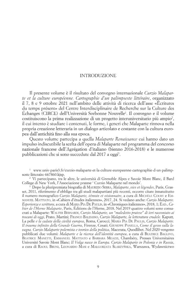 Exemple de page