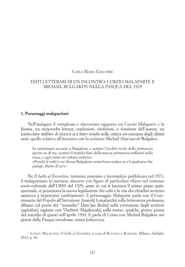 Pagina campione