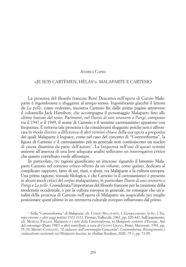 Pagina campione