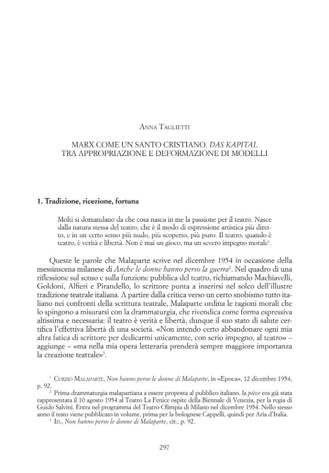 Pagina campione