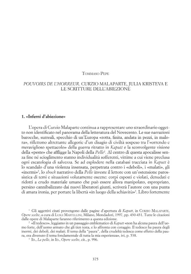 Pagina campione