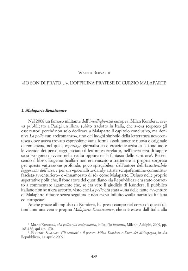 Pagina campione