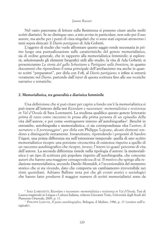 Probeseite