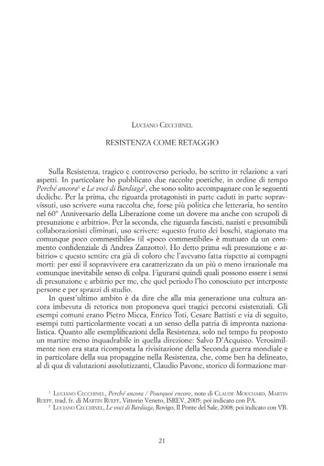 Pagina campione