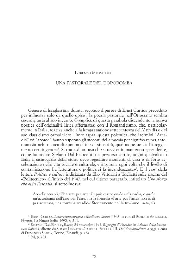 Pagina campione