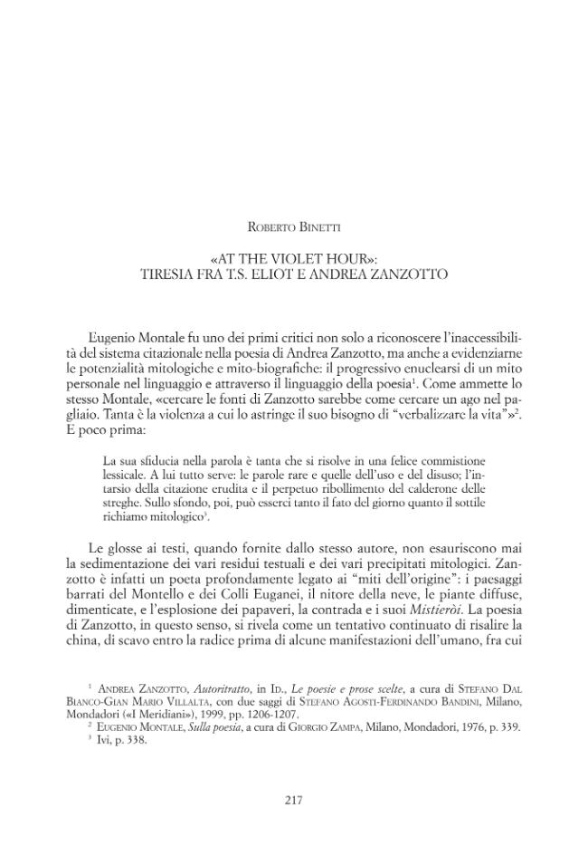 Página de muestra