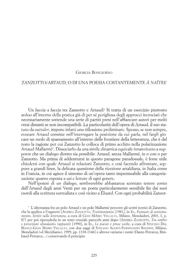 Pagina campione