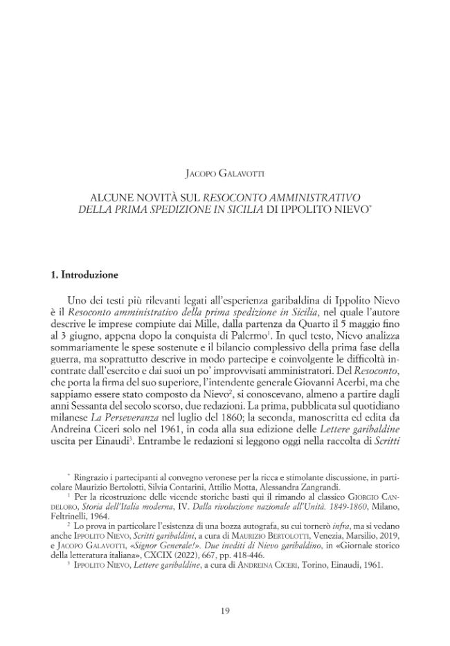 Pagina campione