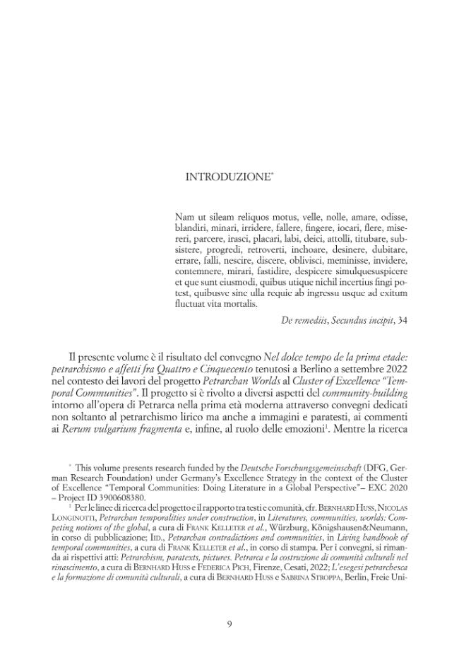 Pagina campione