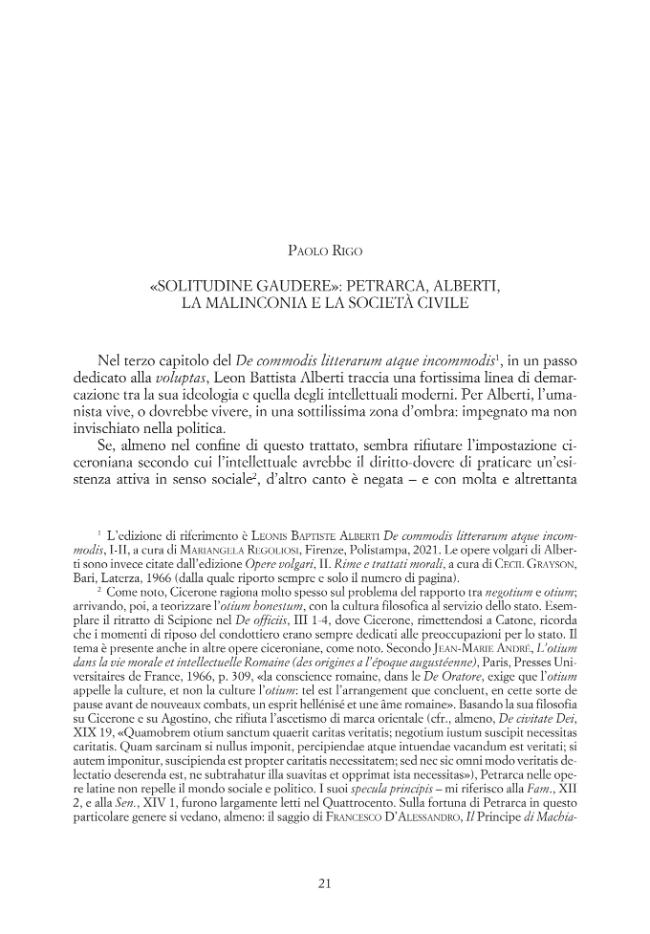 Pagina campione
