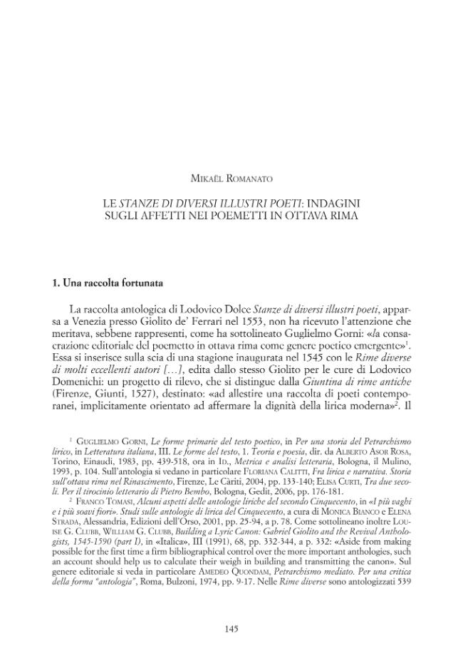 Pagina campione