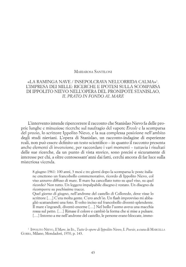 Pagina campione