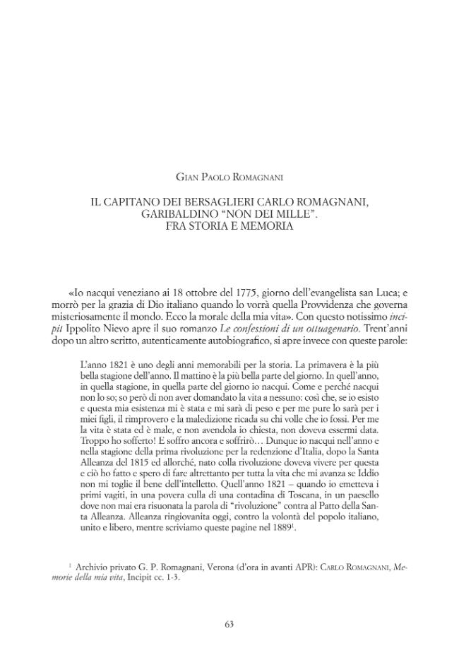 Pagina campione